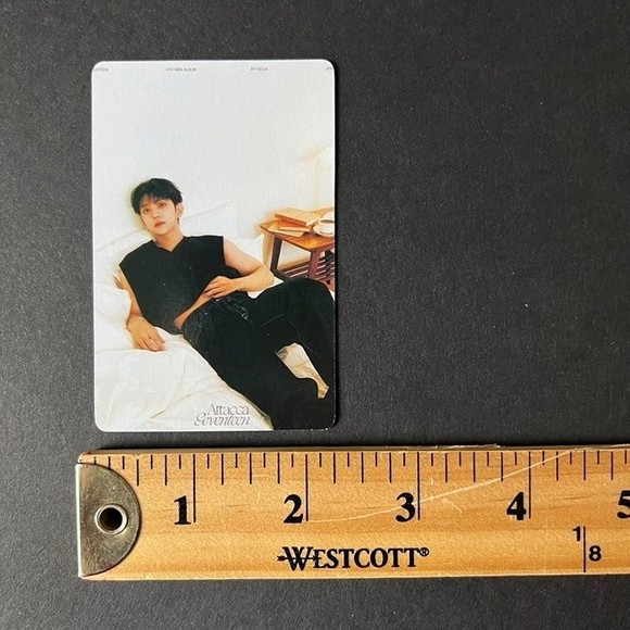 JOSHUA Photocards Seventeen 17 Jisoo KPOP Set Bias Pack Unofficial Cards Carats - Picture 3 of 5